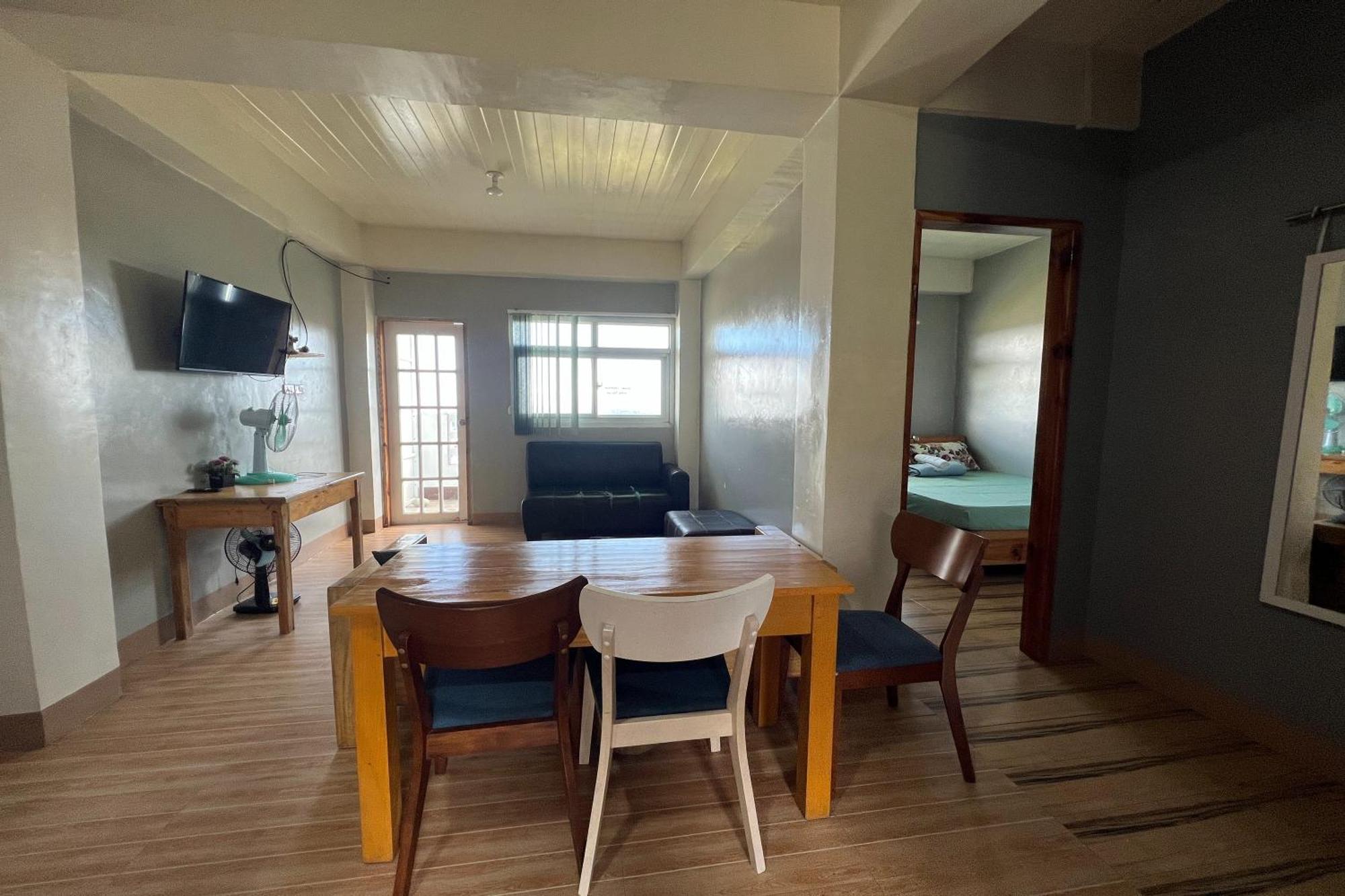 Wanay'S Rocky Mountain Homestay 바기오 외부 사진