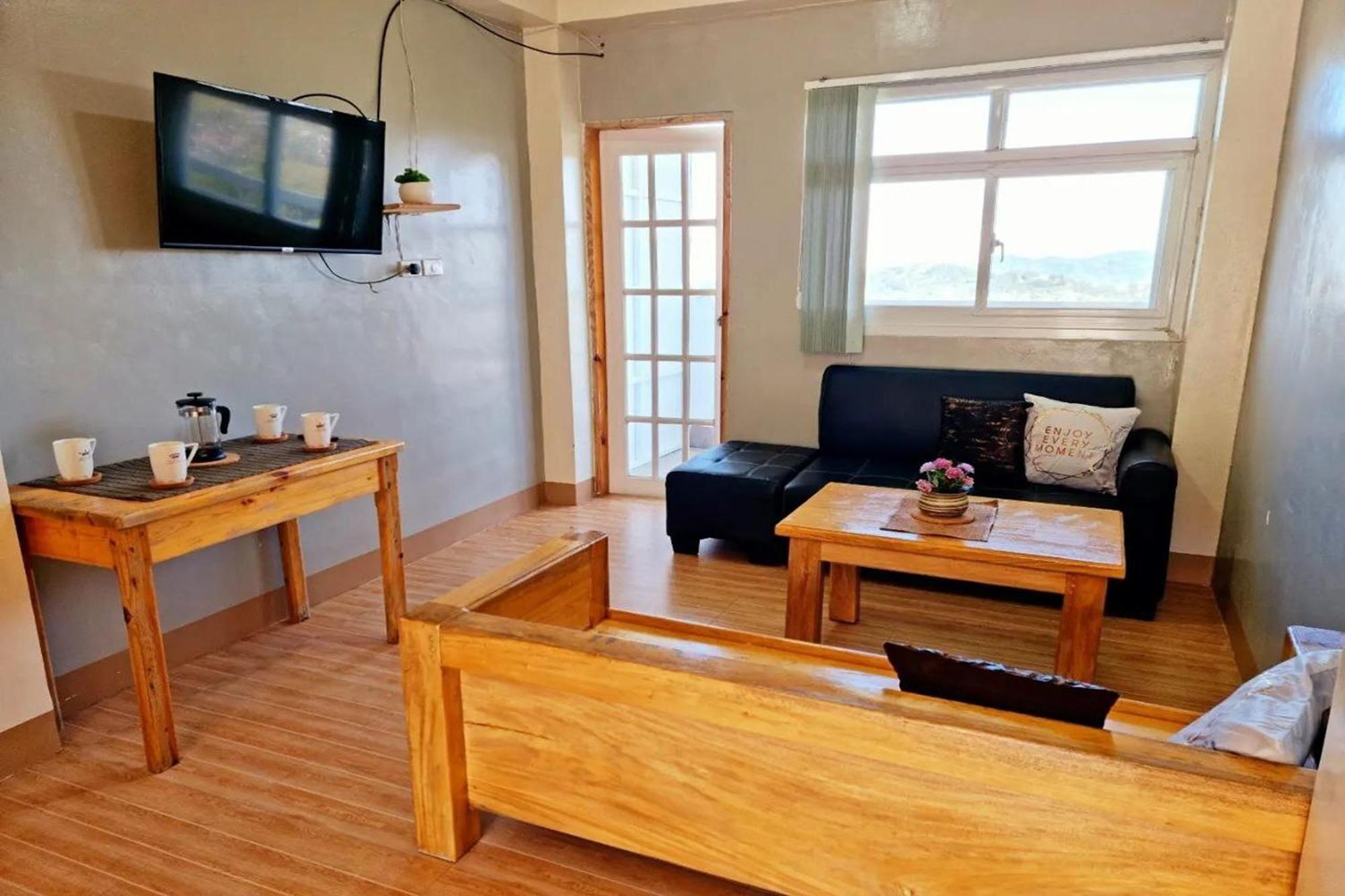 Wanay'S Rocky Mountain Homestay 바기오 외부 사진