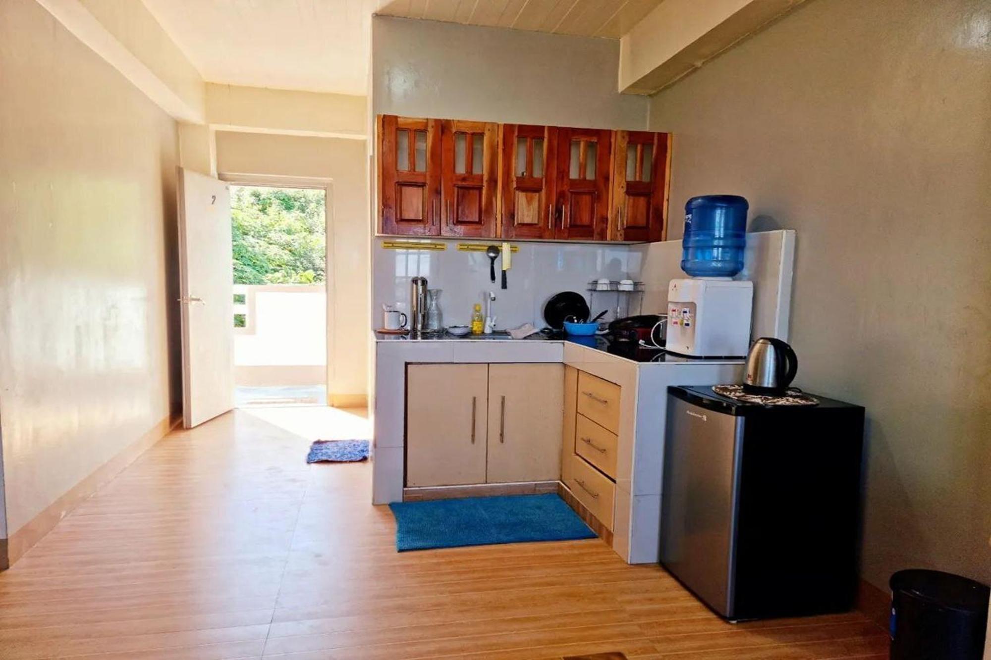 Wanay'S Rocky Mountain Homestay 바기오 외부 사진