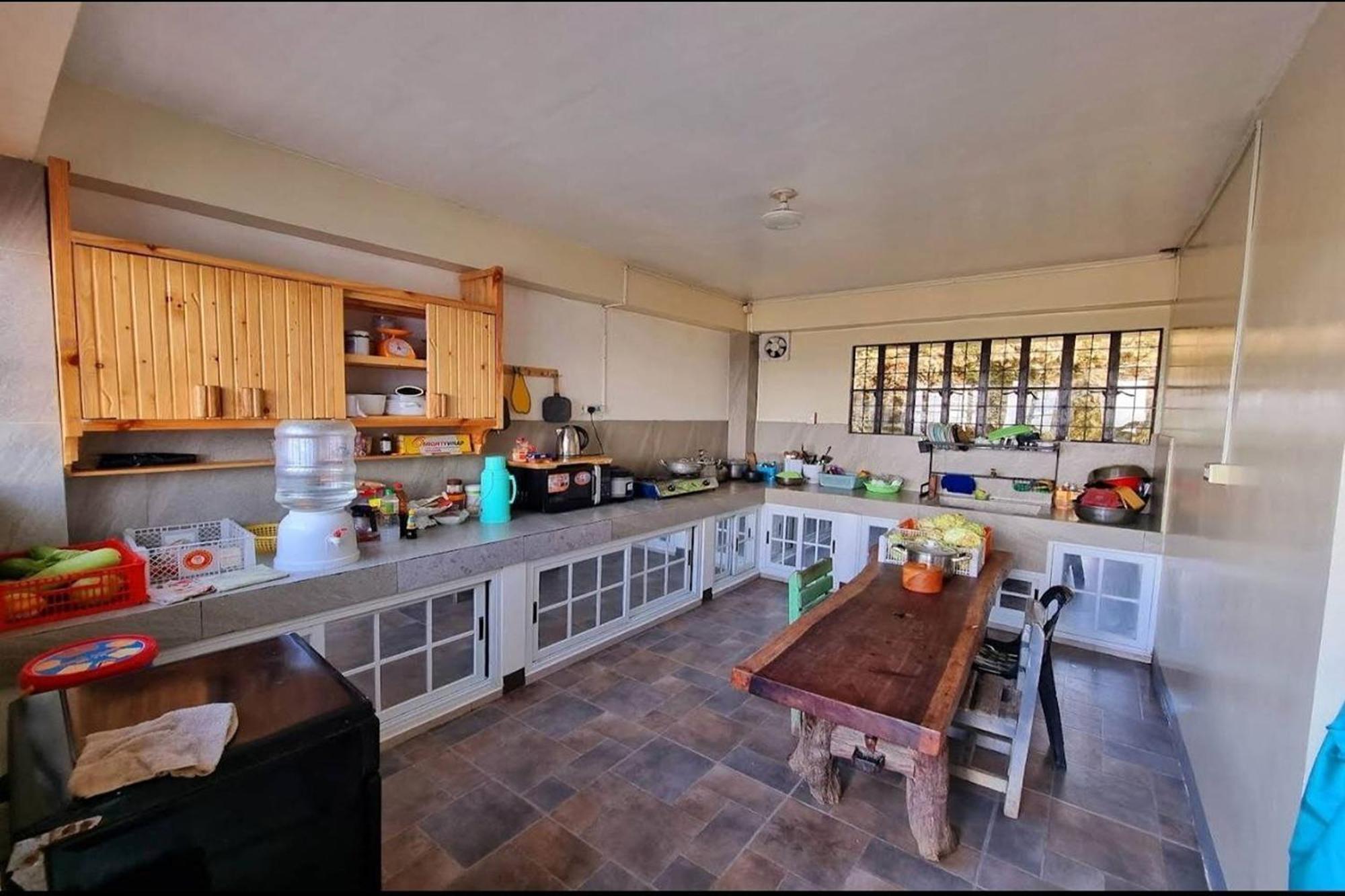 Wanay'S Rocky Mountain Homestay 바기오 외부 사진