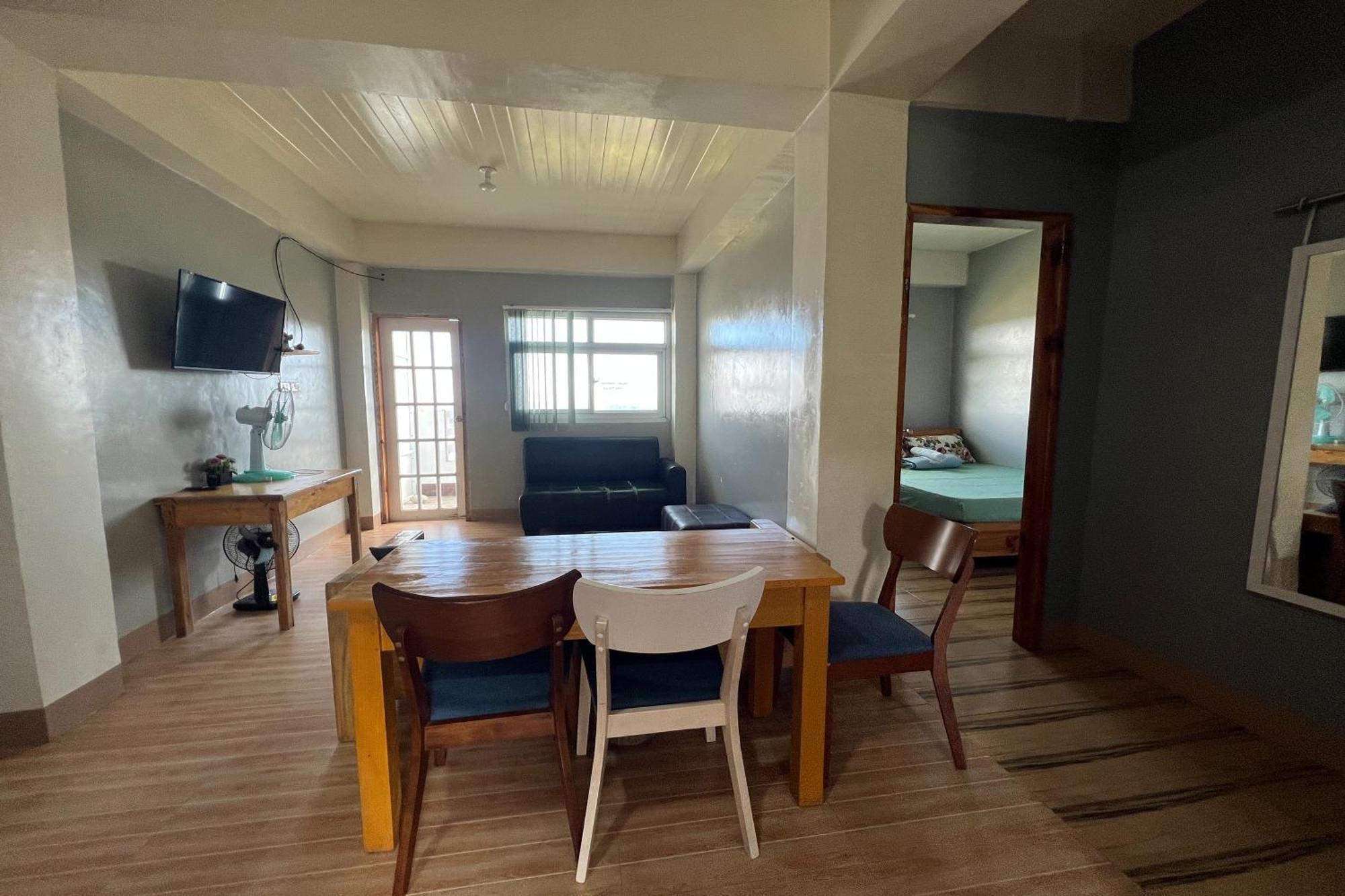 Wanay'S Rocky Mountain Homestay 바기오 외부 사진