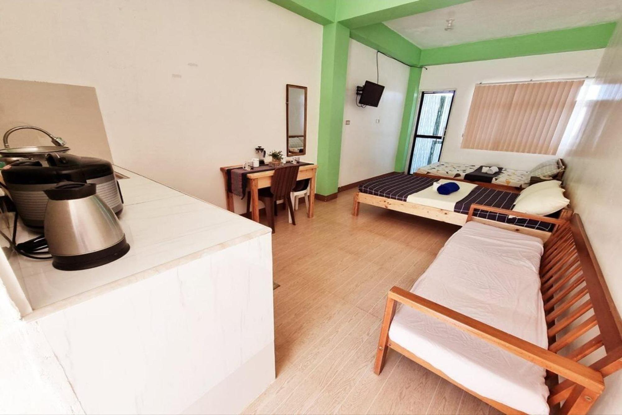 Wanay'S Rocky Mountain Homestay 바기오 외부 사진