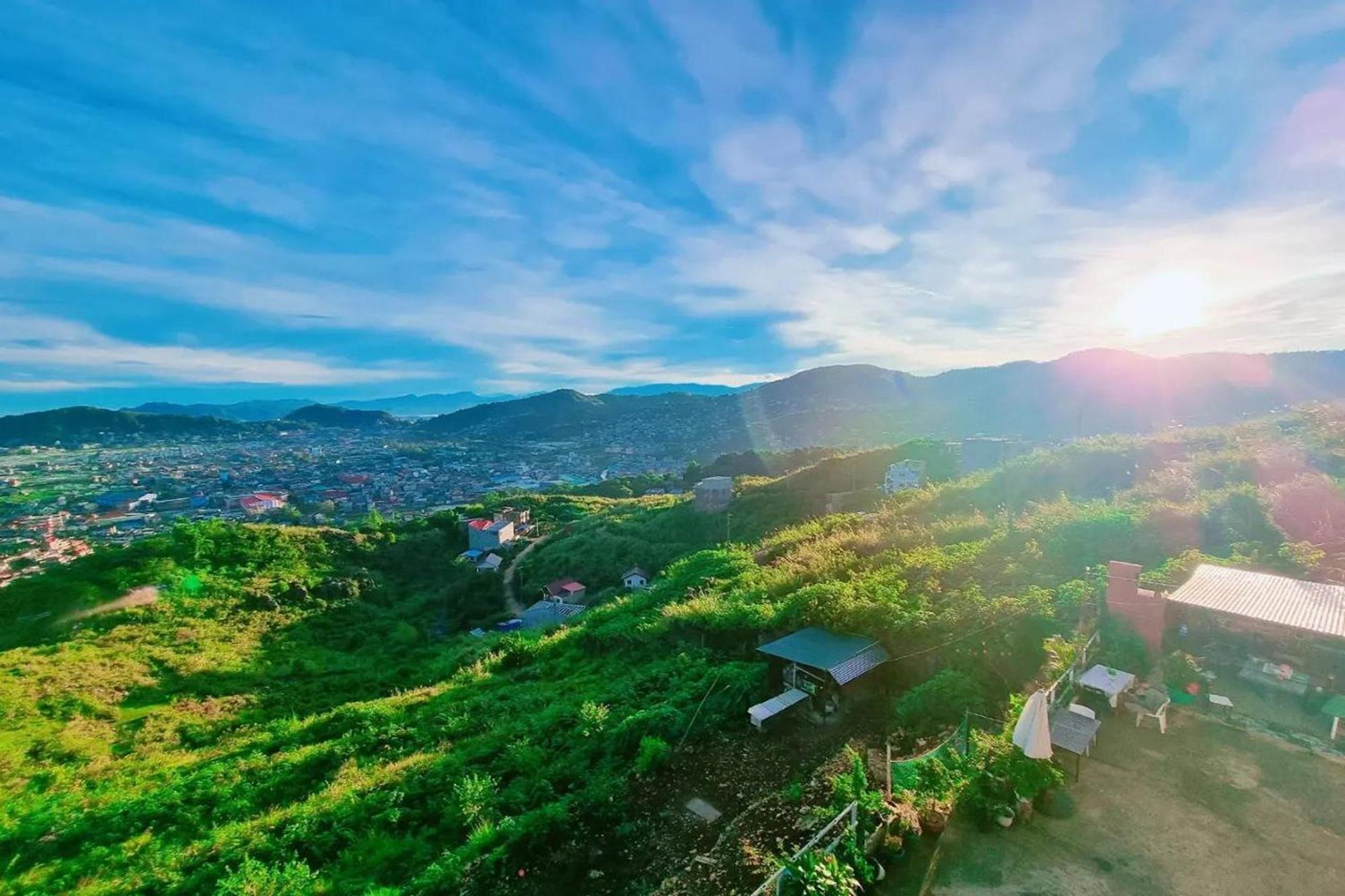 Wanay'S Rocky Mountain Homestay 바기오 외부 사진