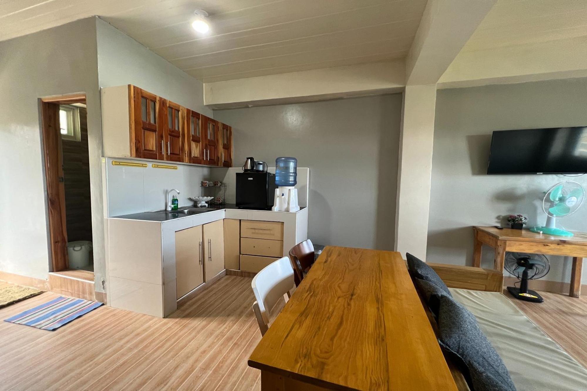 Wanay'S Rocky Mountain Homestay 바기오 외부 사진
