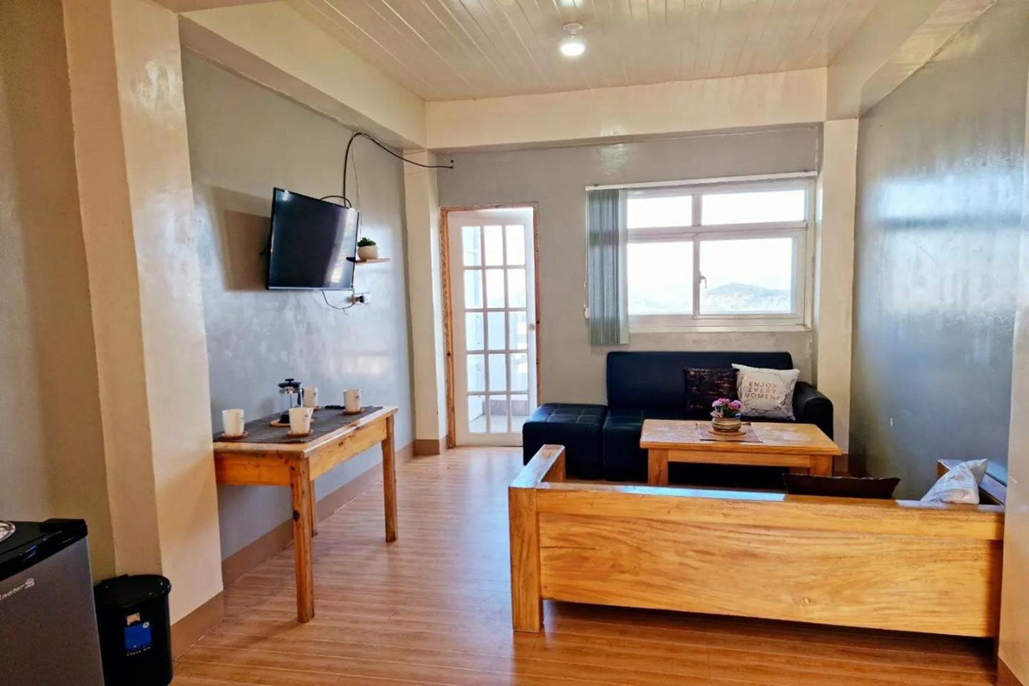 Wanay'S Rocky Mountain Homestay 바기오 외부 사진