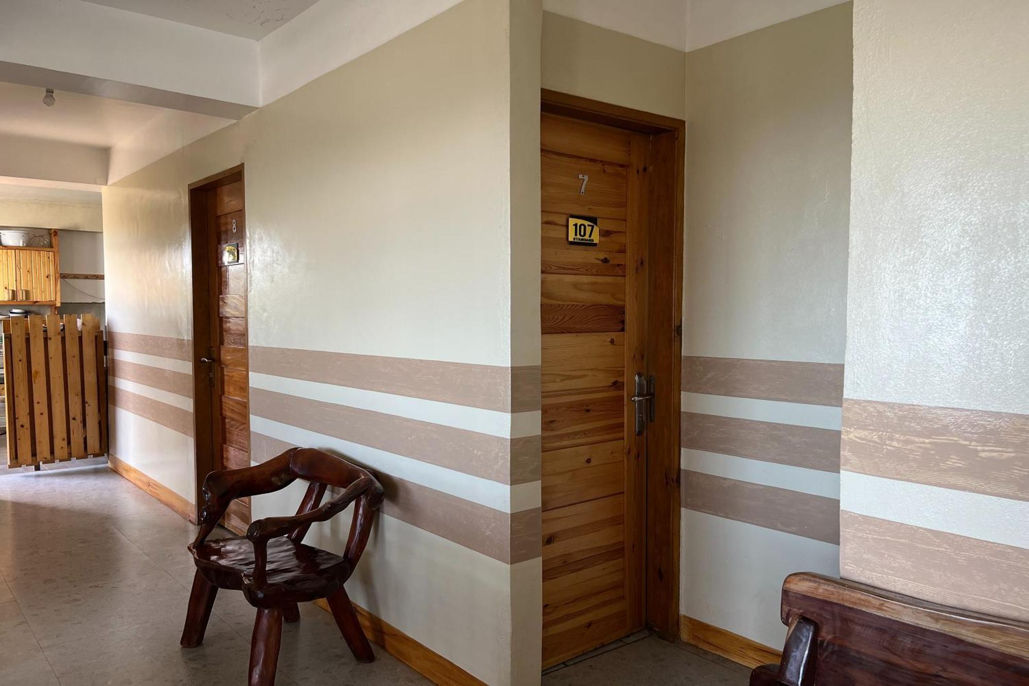 Wanay'S Rocky Mountain Homestay 바기오 외부 사진