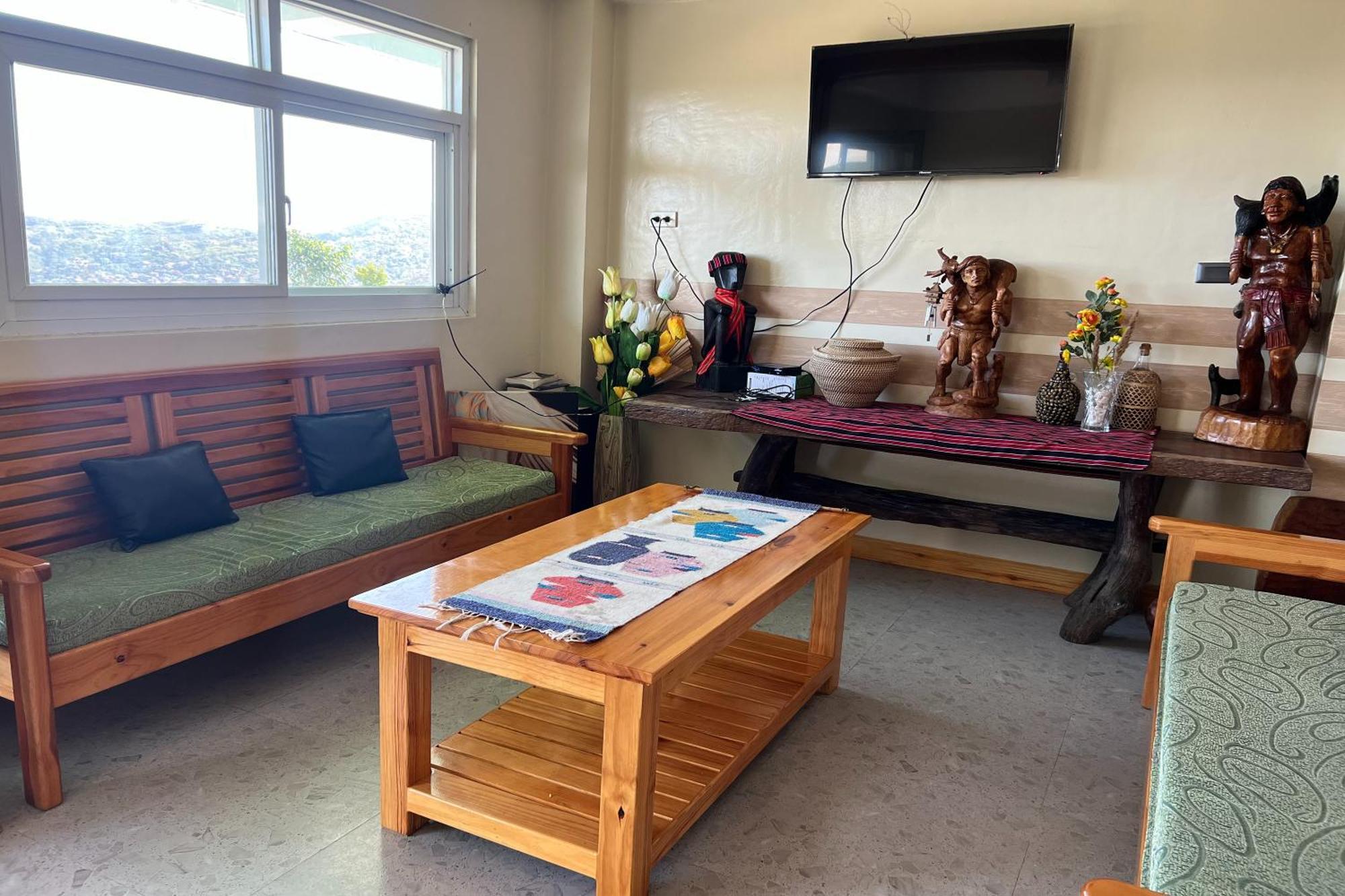Wanay'S Rocky Mountain Homestay 바기오 외부 사진