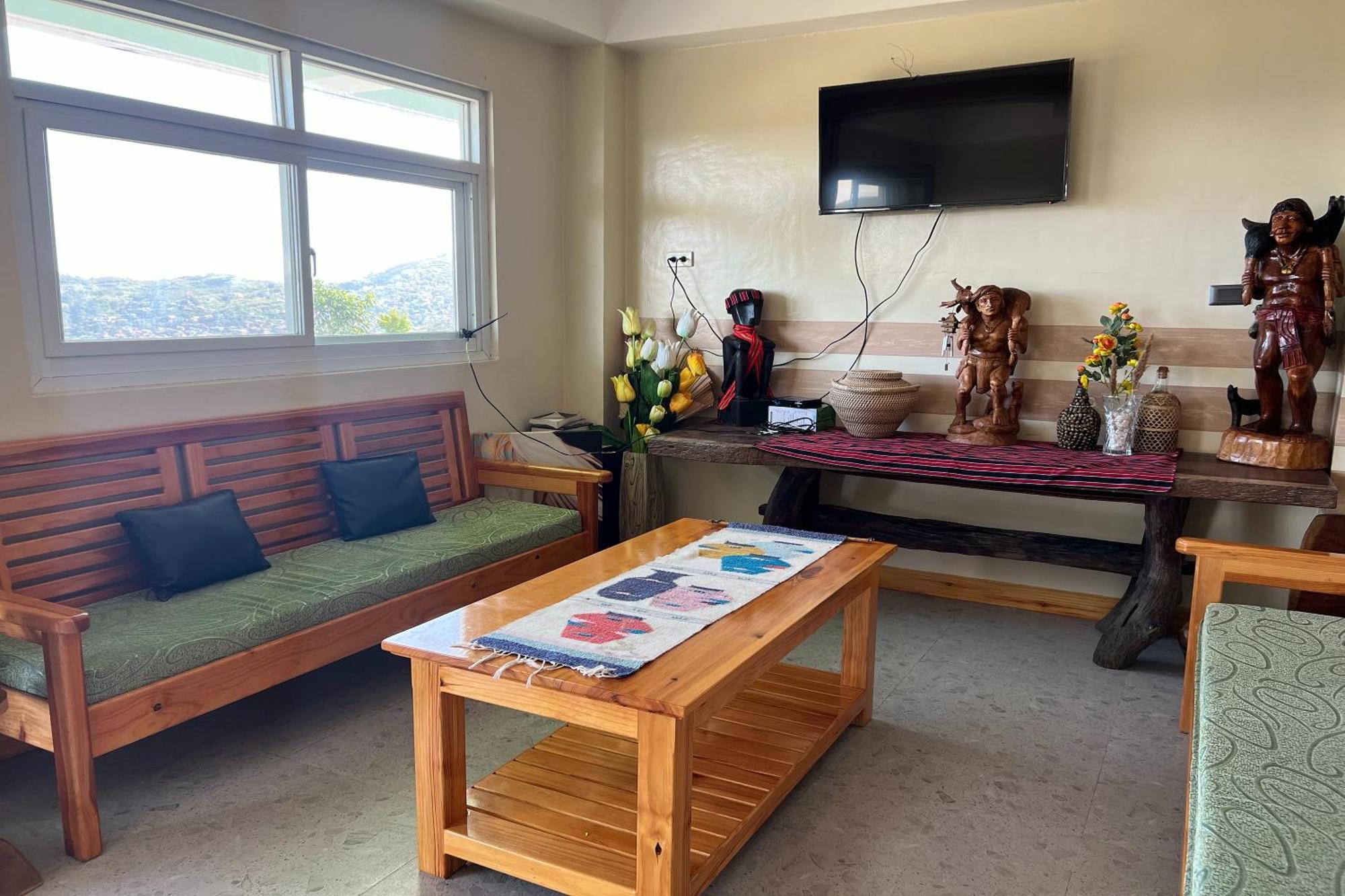 Wanay'S Rocky Mountain Homestay 바기오 외부 사진