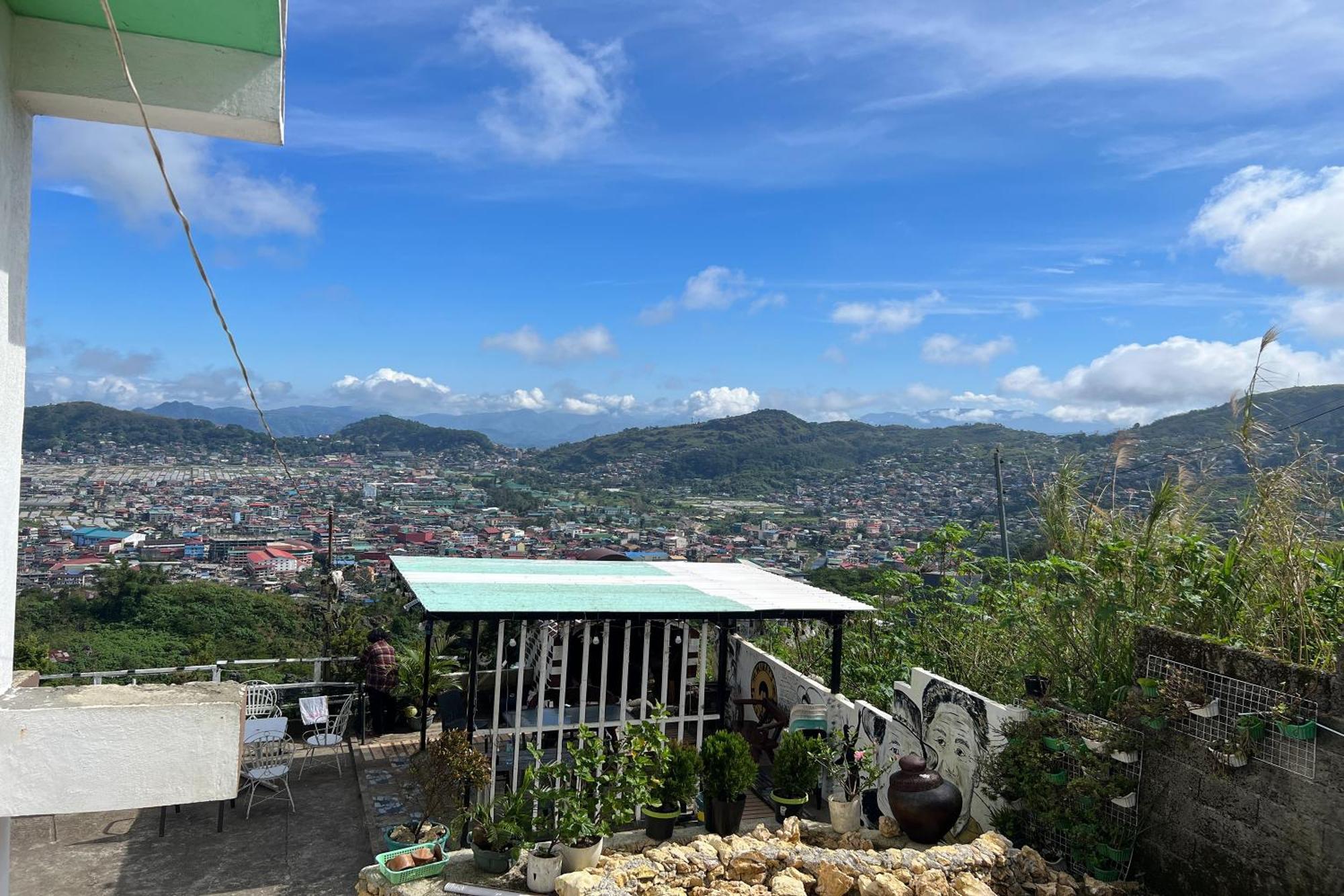 Wanay'S Rocky Mountain Homestay 바기오 외부 사진