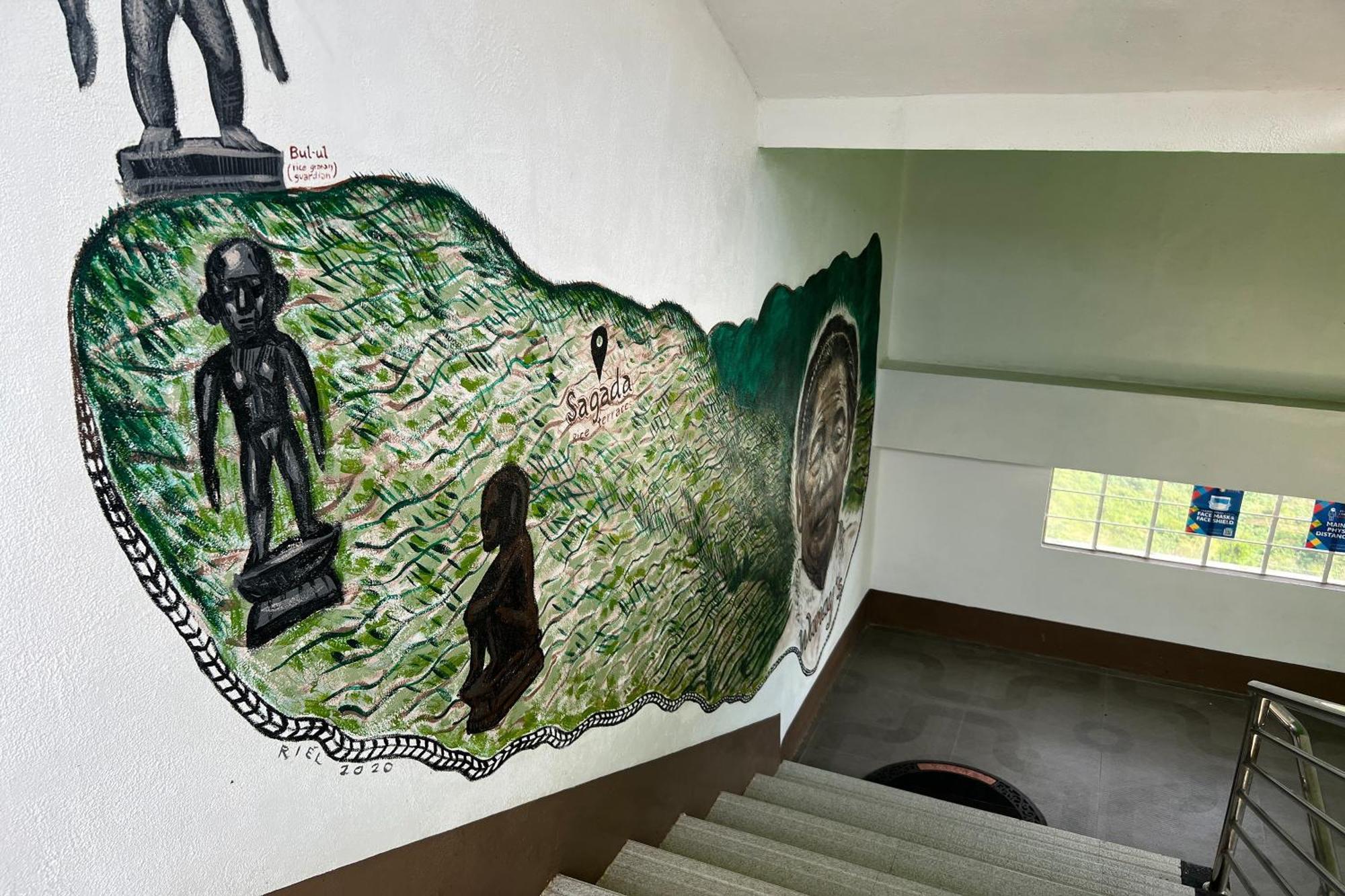 Wanay'S Rocky Mountain Homestay 바기오 외부 사진