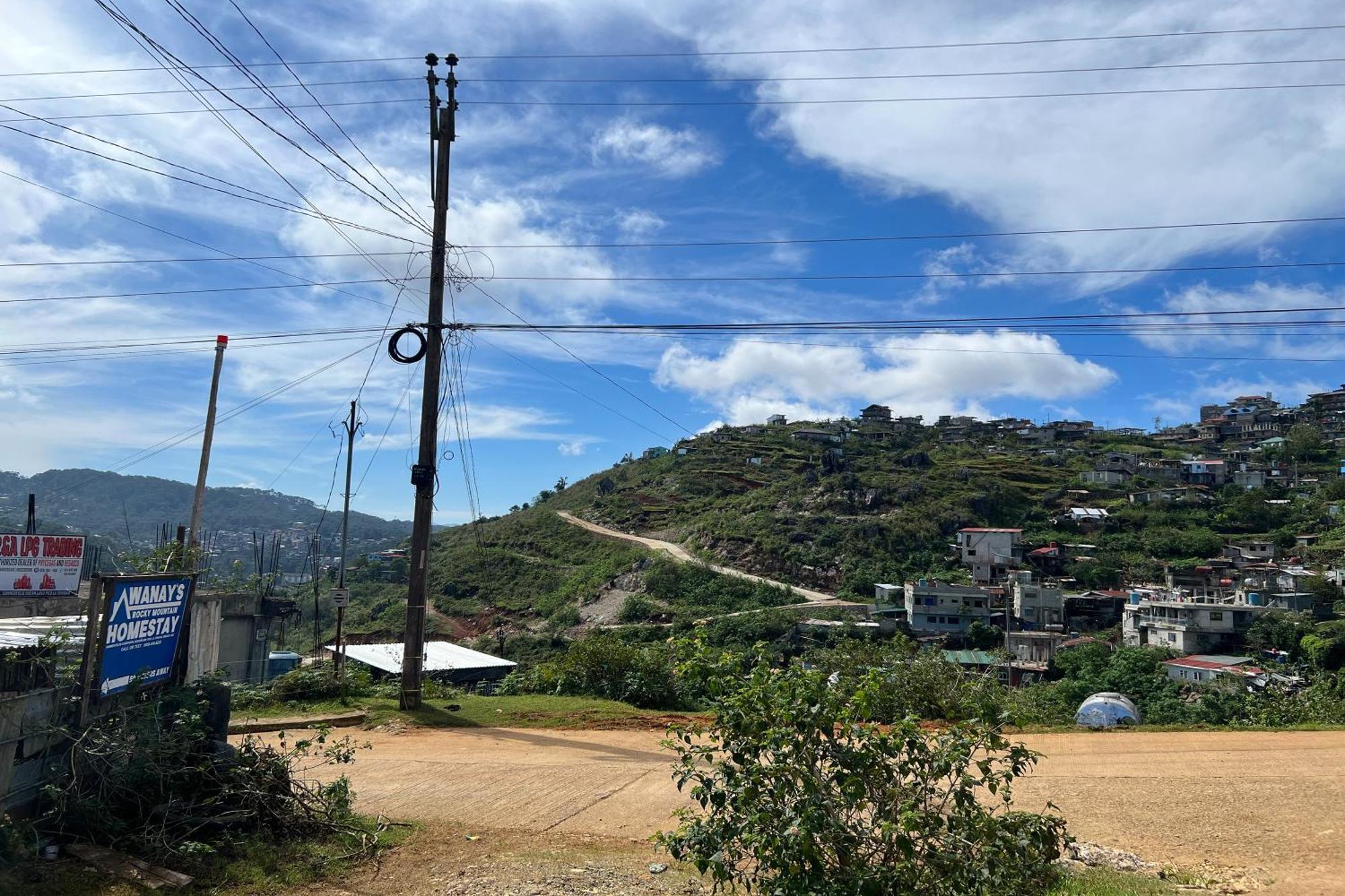 Wanay'S Rocky Mountain Homestay 바기오 외부 사진