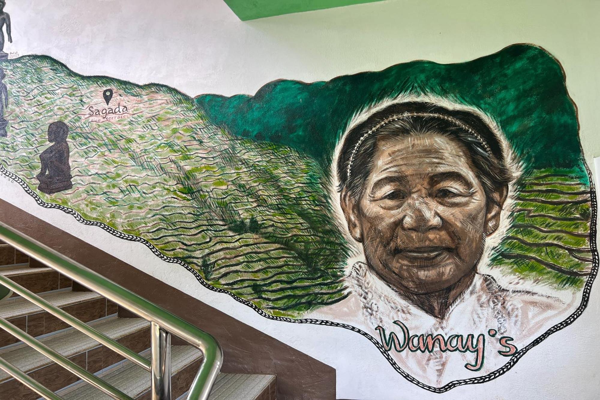 Wanay'S Rocky Mountain Homestay 바기오 외부 사진
