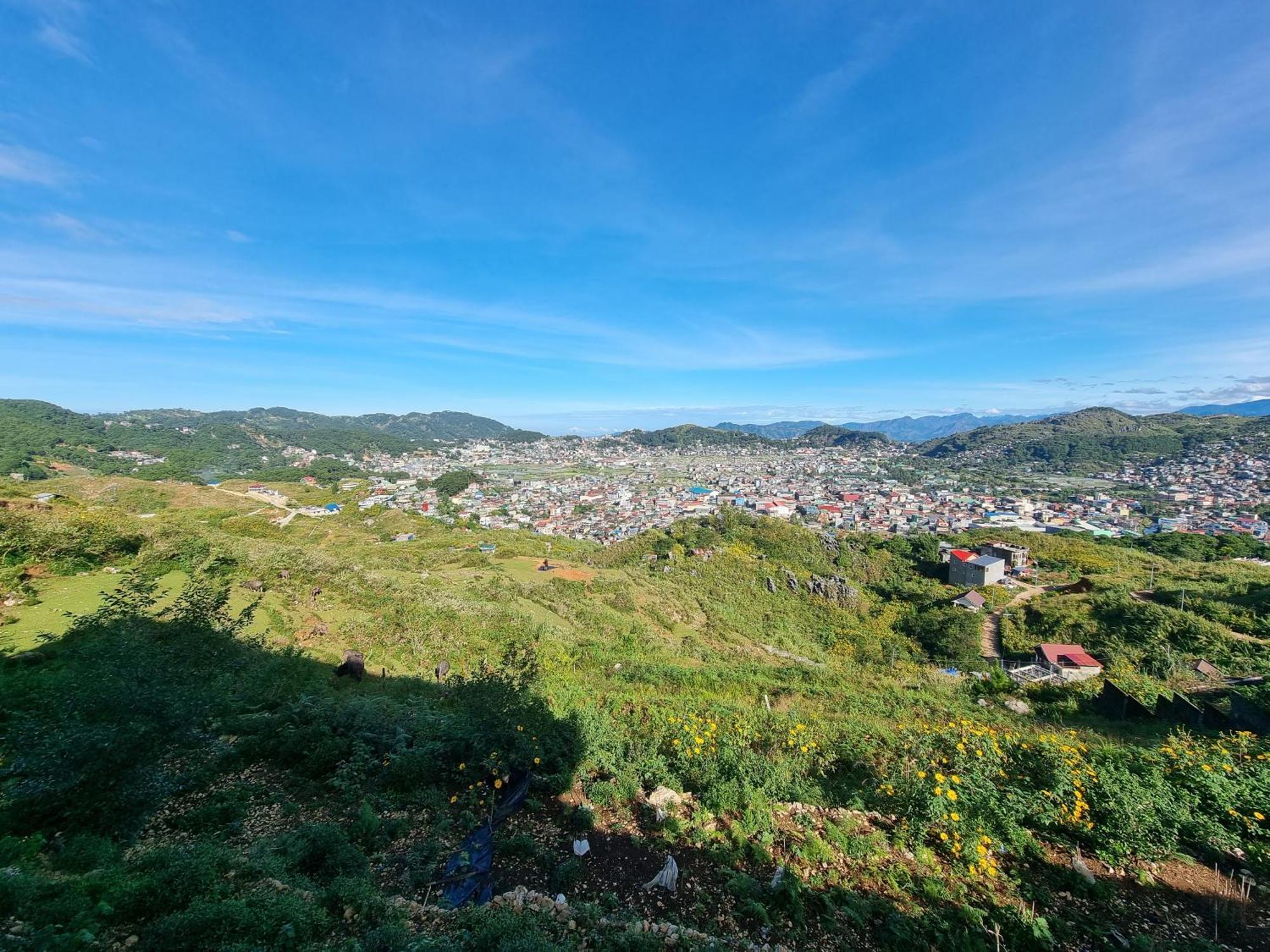 Wanay'S Rocky Mountain Homestay 바기오 외부 사진