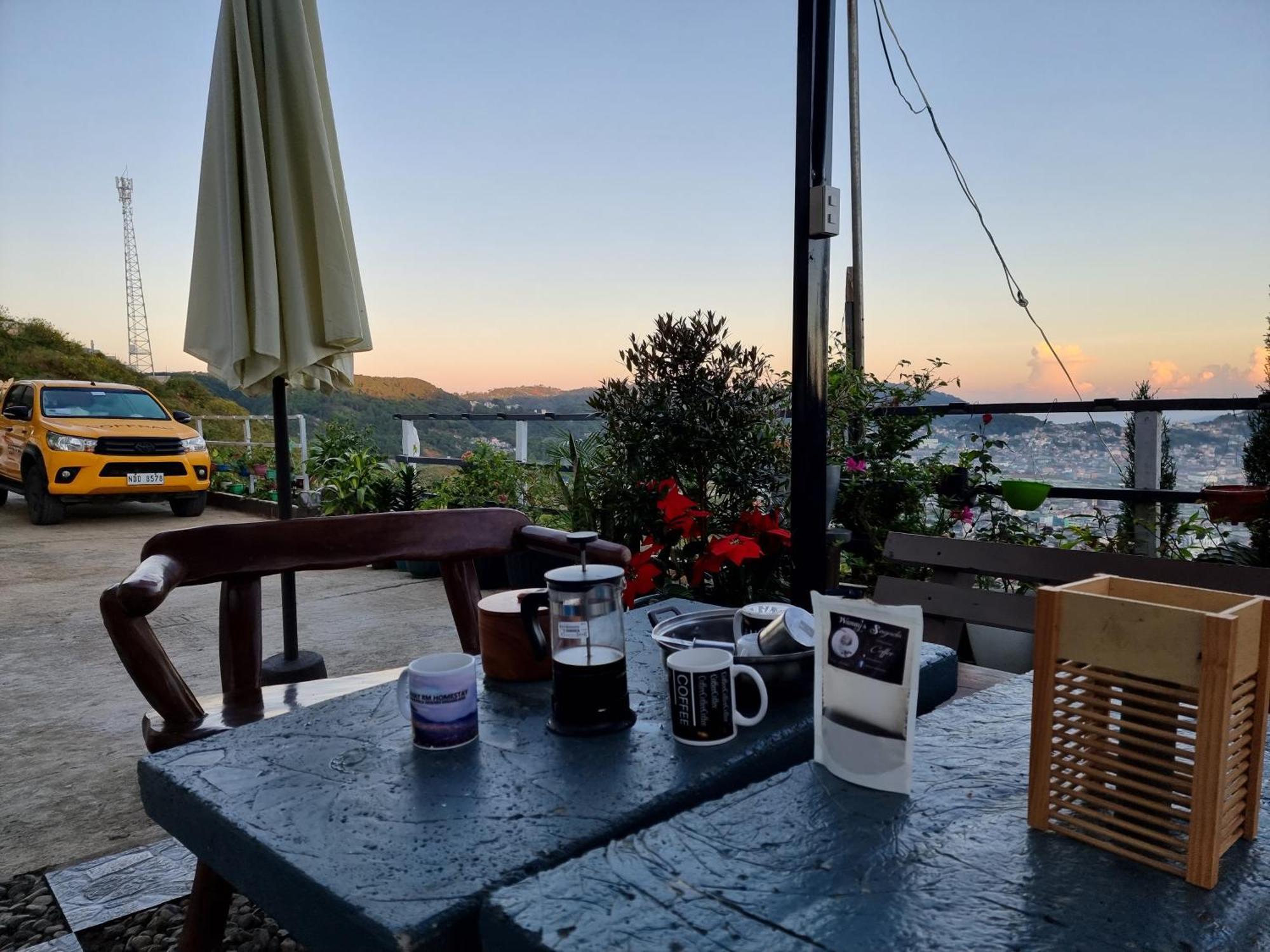 Wanay'S Rocky Mountain Homestay 바기오 외부 사진