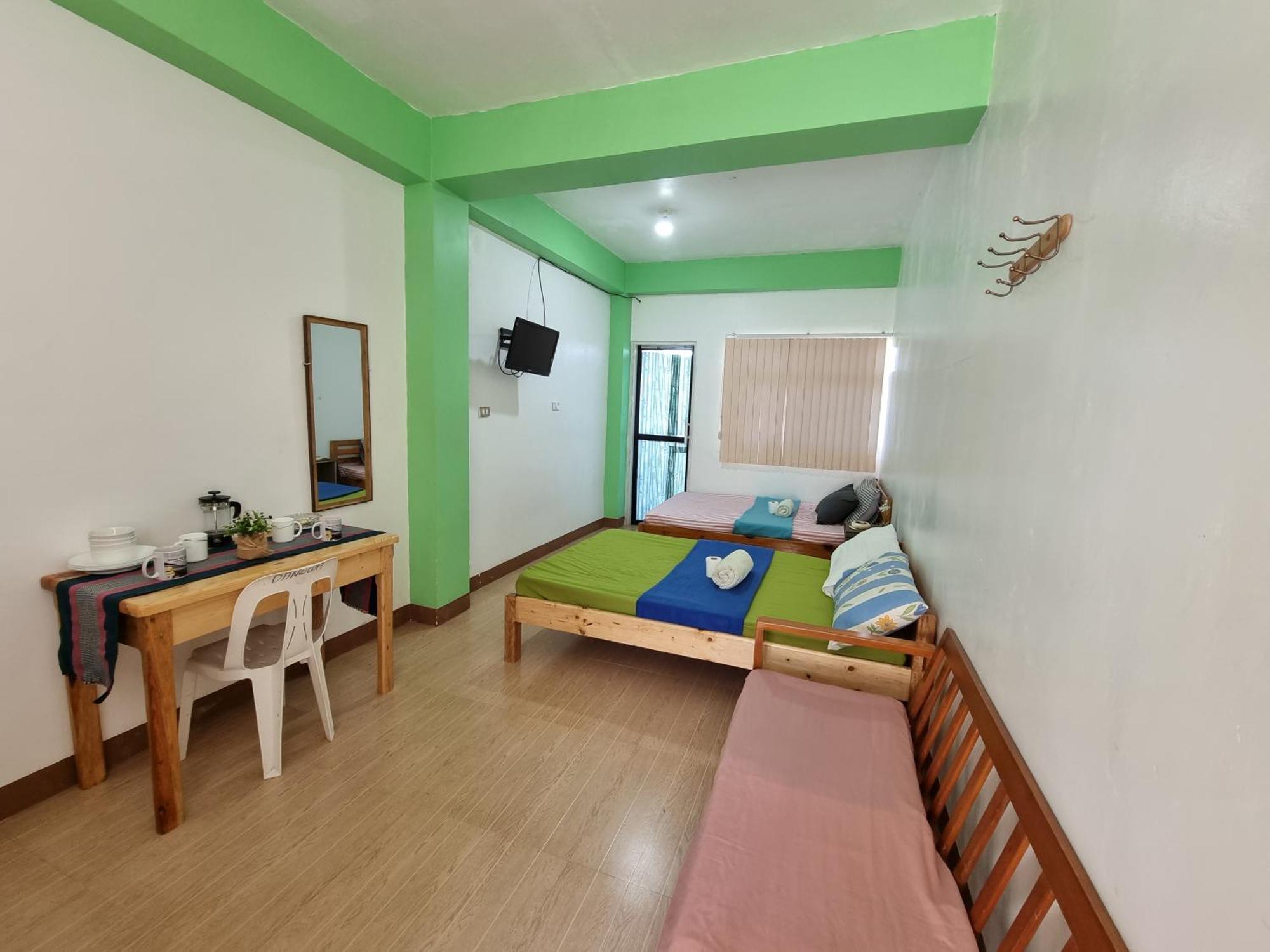 Wanay'S Rocky Mountain Homestay 바기오 외부 사진