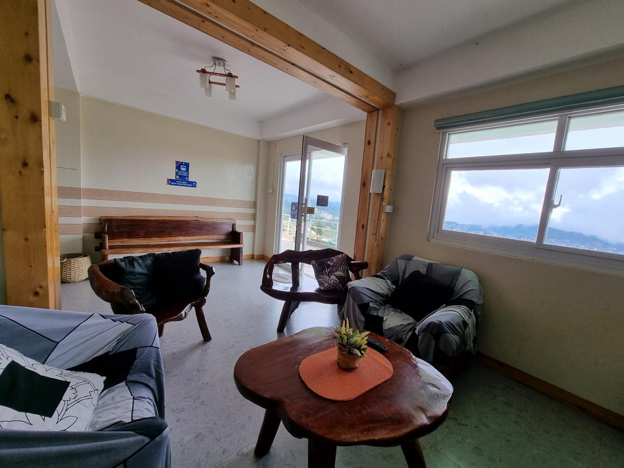 Wanay'S Rocky Mountain Homestay 바기오 외부 사진