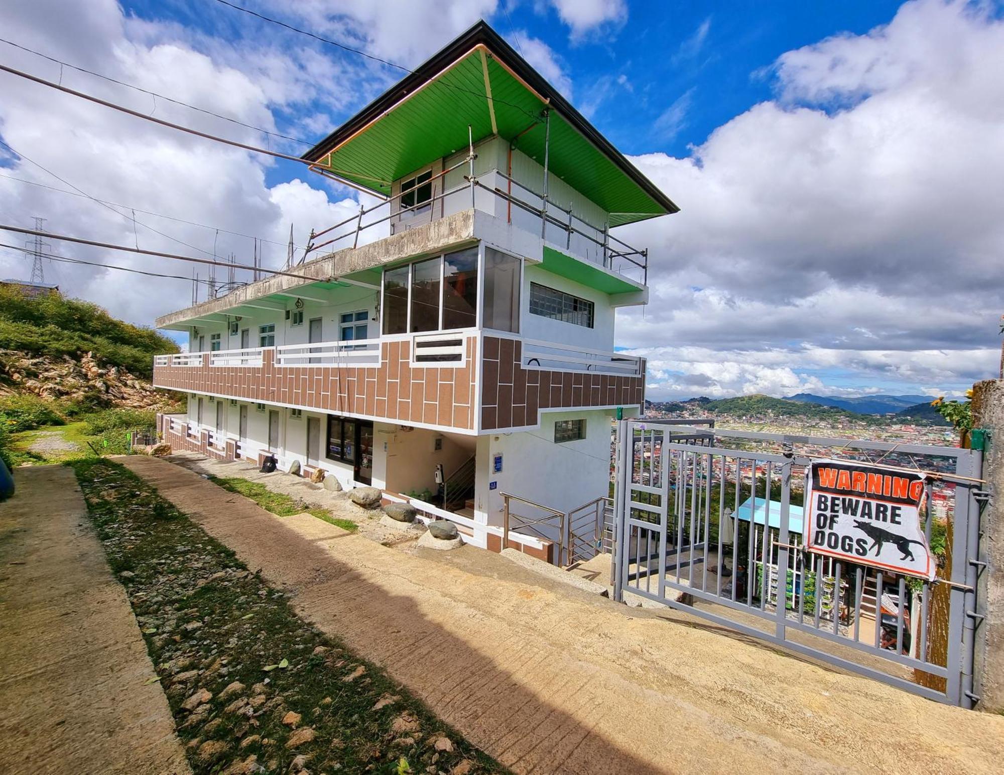 Wanay'S Rocky Mountain Homestay 바기오 외부 사진
