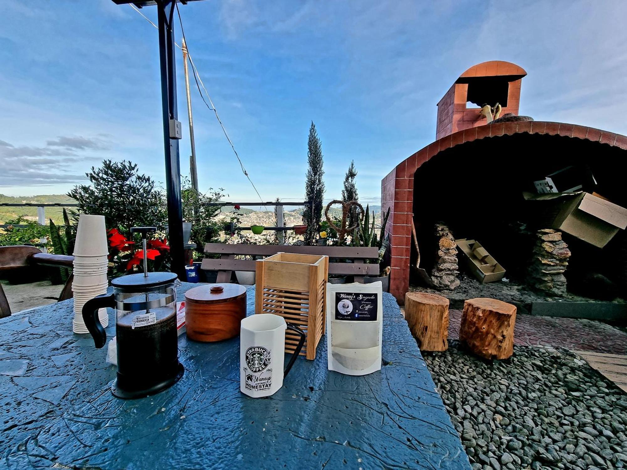 Wanay'S Rocky Mountain Homestay 바기오 외부 사진