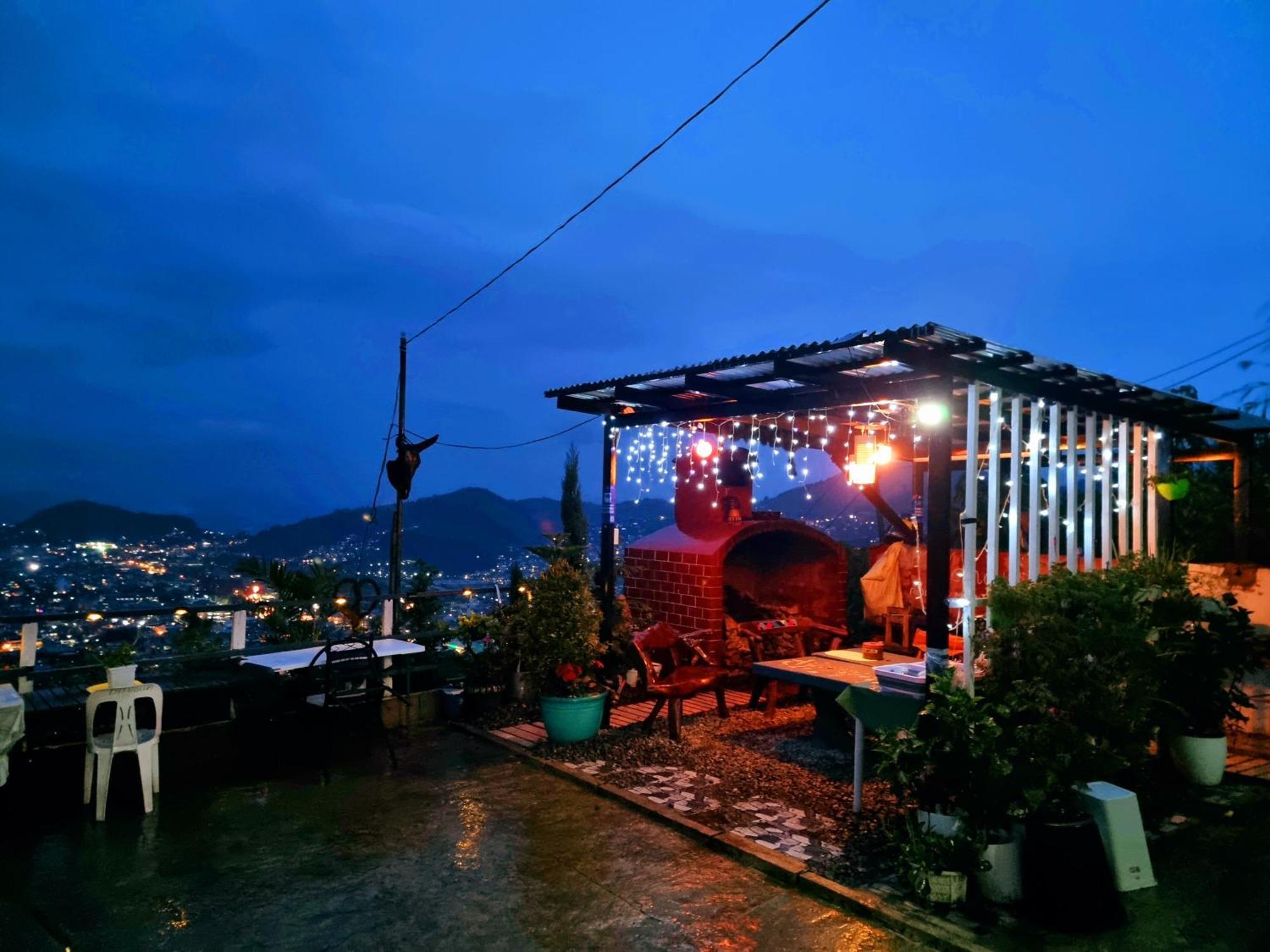 Wanay'S Rocky Mountain Homestay 바기오 외부 사진