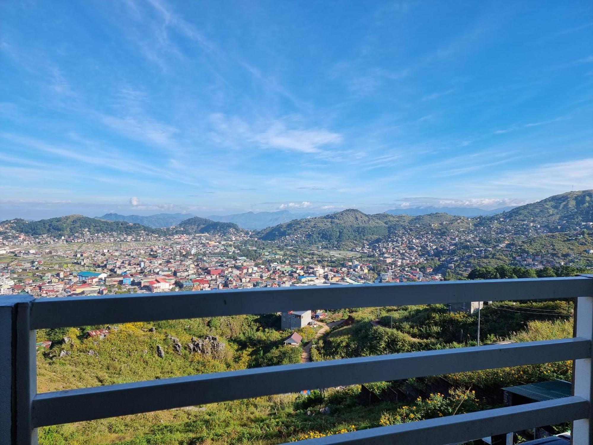 Wanay'S Rocky Mountain Homestay 바기오 외부 사진