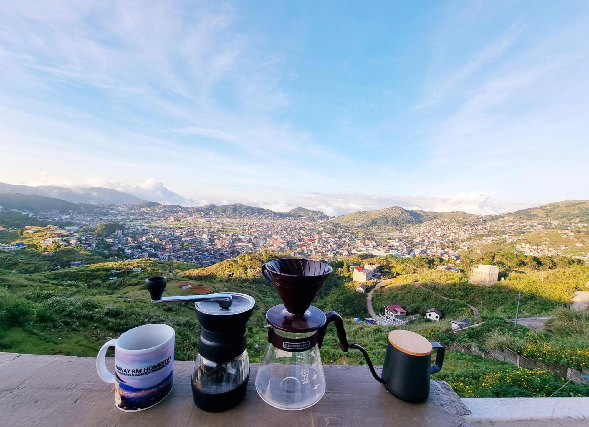 Wanay'S Rocky Mountain Homestay 바기오 외부 사진