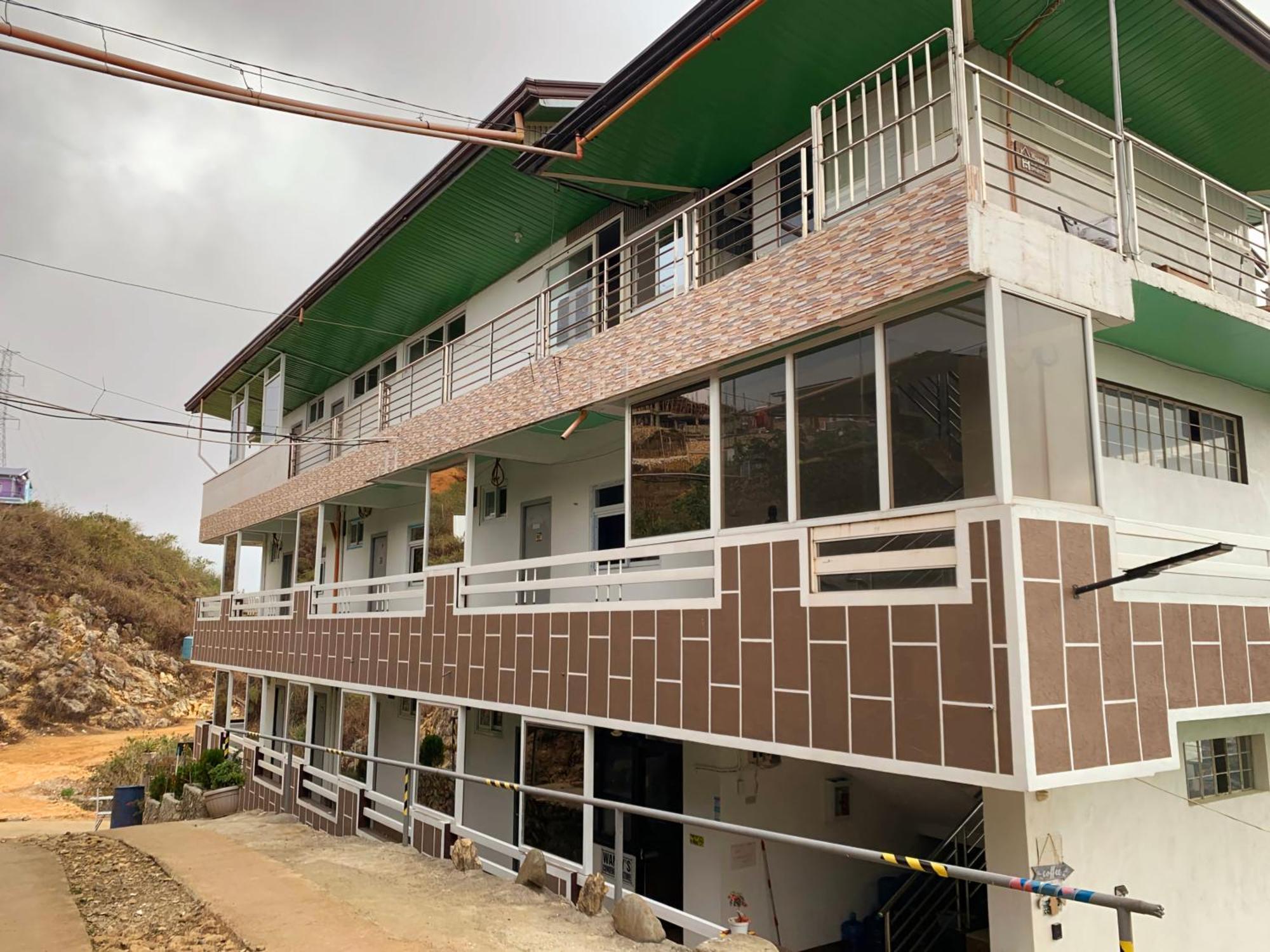 Wanay'S Rocky Mountain Homestay 바기오 외부 사진