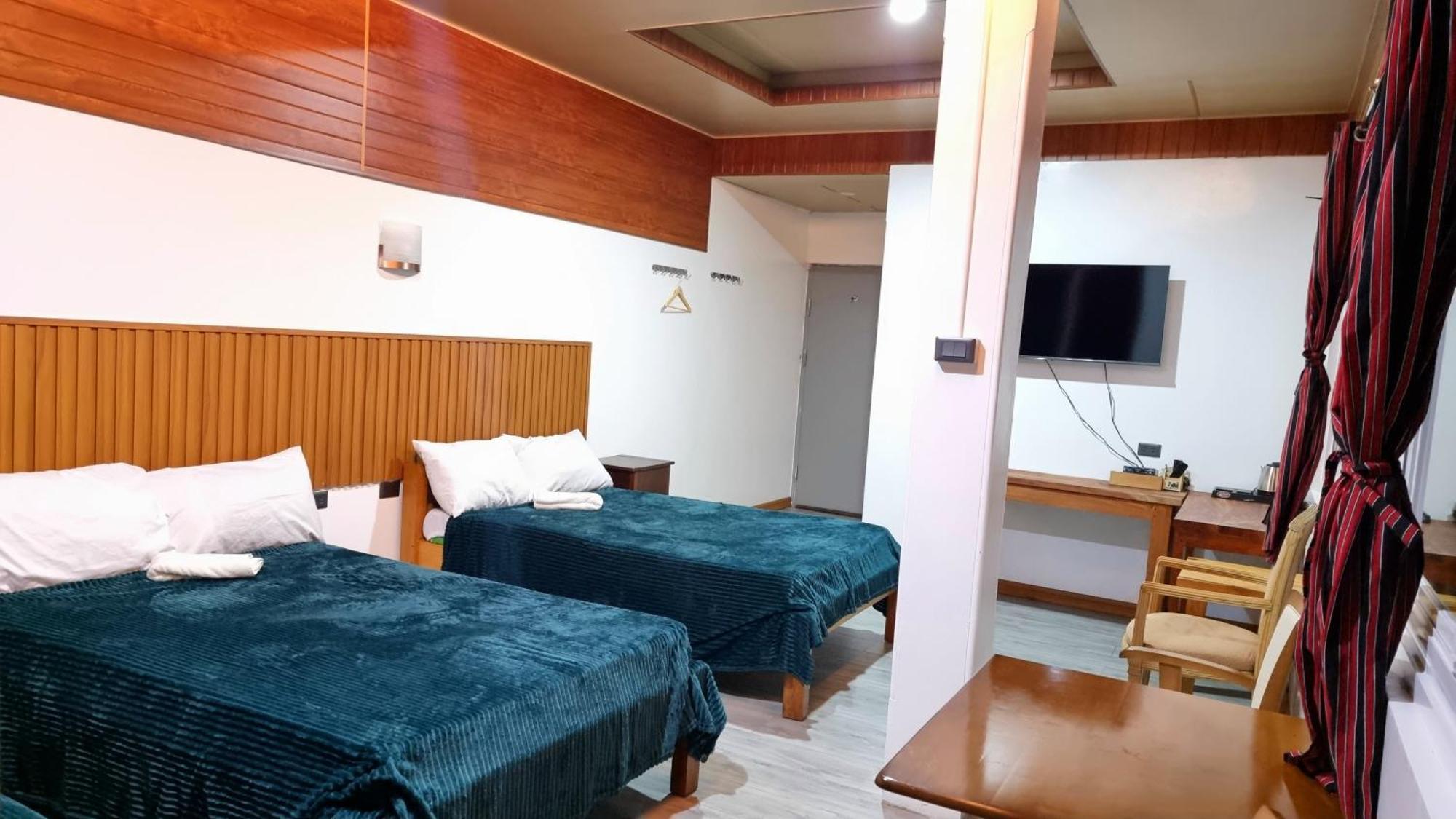 Wanay'S Rocky Mountain Homestay 바기오 외부 사진