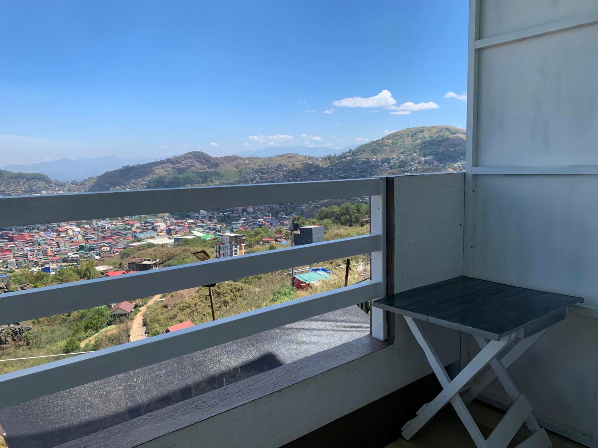 Wanay'S Rocky Mountain Homestay 바기오 외부 사진